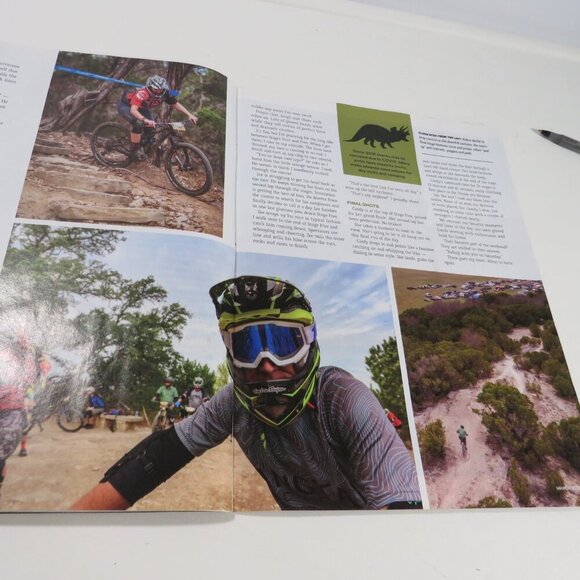 Texas Parks & Wildlife MARCH 2021 magazine (Fishing, Caves, Mounting Biking) - Picture 11 of 16